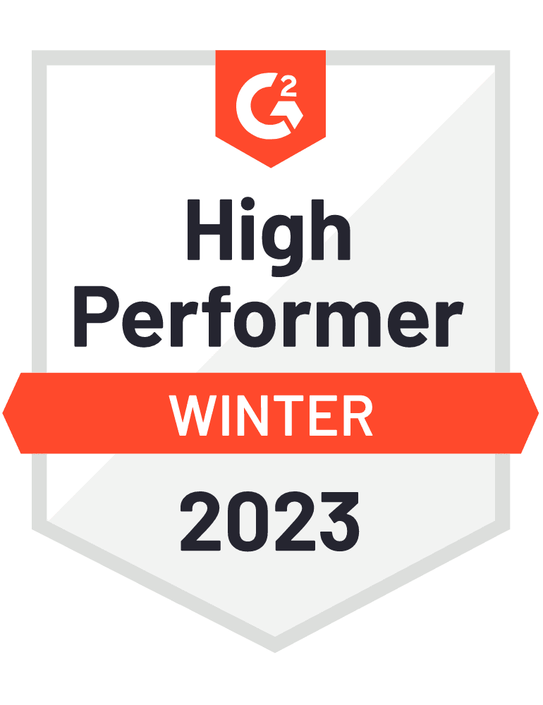 Email Validator is a leader in Email Verification on G2
